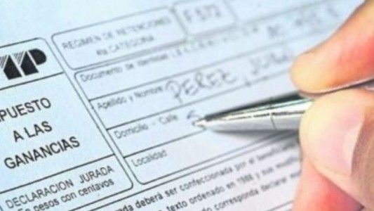 Impuesto a las Ganancias: elevan el mínimo desde junio y el aguinaldo queda exceptuado
