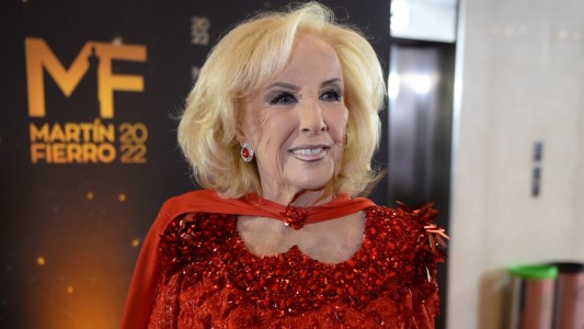 Cómo sigue Mirtha Legrand a una semana de dar positivo de coronavirus
