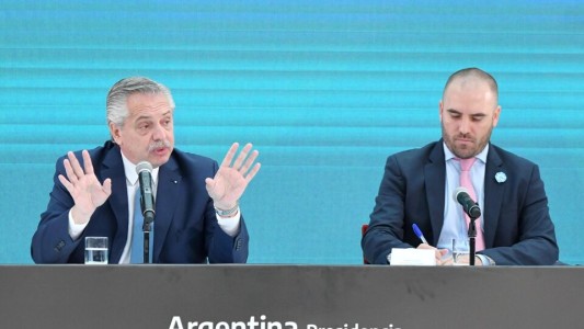 Alberto Fernández, Martín Guzmán y Sergio Massa anunciarán este viernes las modificaciones en el Impuesto a las Ganancias