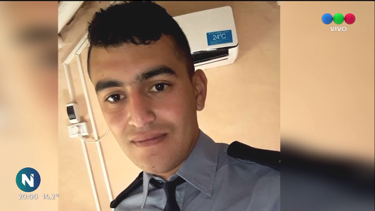 El policía baleado fue operado por segunda vez y evoluciona favorablemente