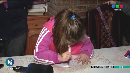 La familia de Luna lucha por acceder al cannabis medicinal