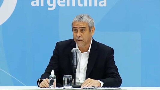 Ferraresi: "Cuando termine este Gobierno, algunos vamos a ir presos”