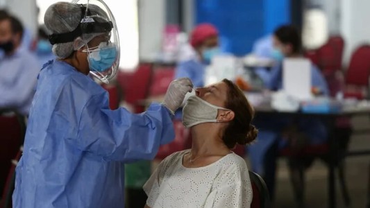 Subieron un 19% los casos de coronavirus en la última semana