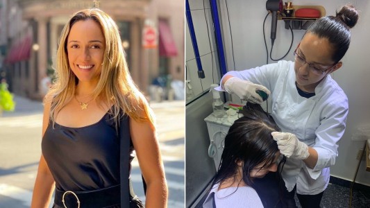 La madre soltera que se hizo rica sacando piojos en Nueva York: cuánto cobra "por cabeza limpia"