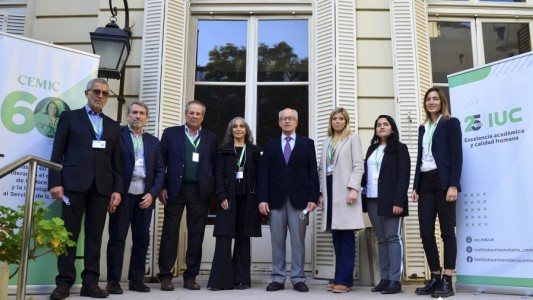 Médicos argentinos atenderán a refugiados ucranianos