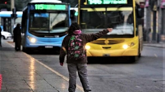 La falta de los fondos prometidos podría ocasionar otro paro de colectivos