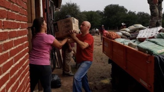 Colecta solidaria para el Impenetrable Chaco-Salteño