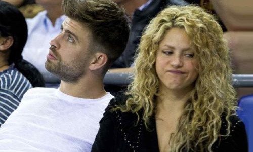 Shakira y Piqué en crisis por una rubia de 20 años