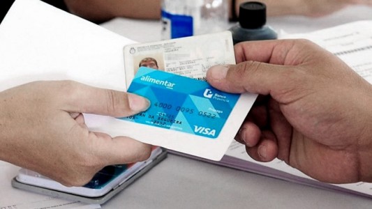 Conocé las fechas de cobro de la Tarjeta Alimentar en junio