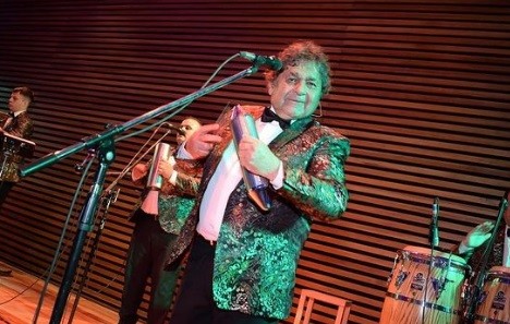 "Es talento": en Madrid, Los Palmeras recibirán la Marca País