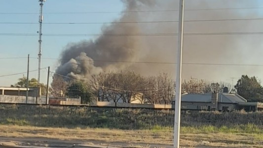 Se encuentra fuera de servicio la estación transformadora Bermúdez