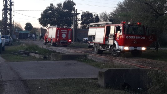 Tres ciudades de la región continúan sin luz por el incendio de una usina en Bermúdez