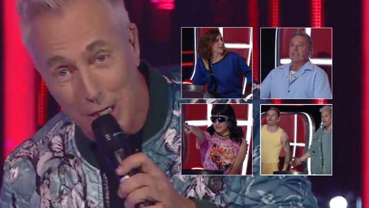 Marley fulminó al jurado: "Parecen Los Parchís"