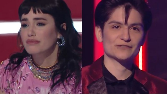 Fuerte discurso de Lali contra el odio de género