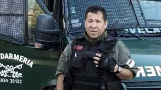 Seis allanamientos por el asesinato del gendarme en zona sudoeste