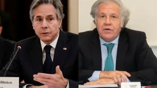 Escándalo en la Cumbre de las Américas: increparon al jefe de la OEA y al secretario de EE.UU.