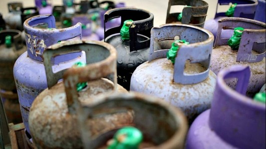 La escasez de gasoil retrasa el abastecimiento de garrafas