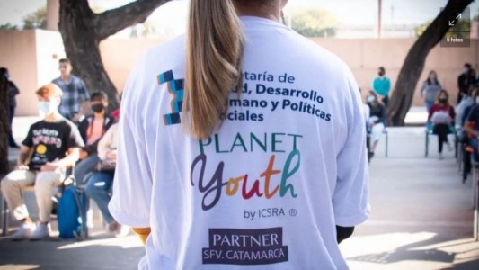 "Motivados por la Vida": implementan un sistema islandés para prevenir adicciones en Catamarca