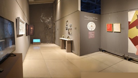 Rituales en Ronda: una muestra de Residencia en Residencia