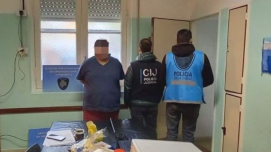 Detuvieron a un enfermero del Hospital Piñero por hacer recetas truchas