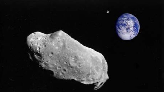 Hallaron en un asteroide elementos esenciales para la vida