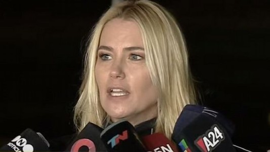 Valeria Mazza: "Dejen de pelear por quién tiene la lapicera y úsenla para lo que le preocupa a la gente"