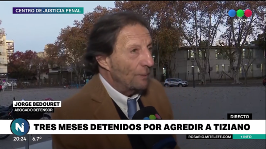 La defensa de los agresores de Tiziano Gravier apelará la decisión de la justicia