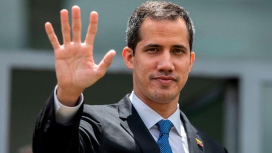 Guaidó denunció "una emboscada" por parte de militantes del chavismo