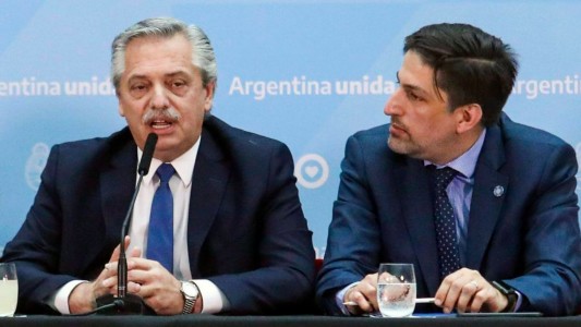 Trotta opinó acerca de Alberto Fernández: "Me decepcionó"