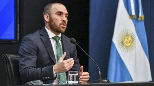 Guzmán descartó un default de la deuda en pesos: "Nuestro Gobierno jamás haría eso"