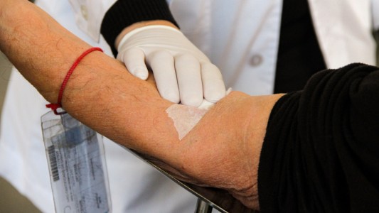 El CUDAIO conmemora hoy el Día Mundial del Donante de Sangre