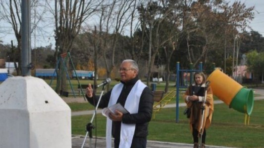 La desaparición del cura de Maipú: está acusado de haberse fugado con dinero de una vecina