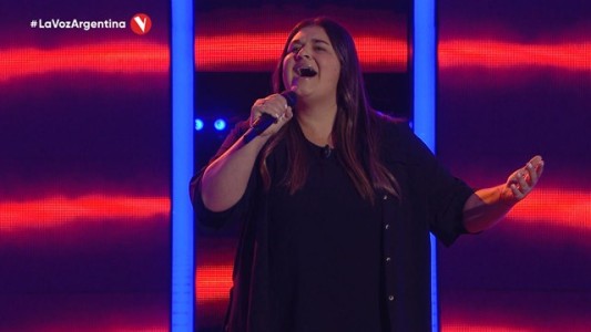 Fue víctima de abuso infantil y la música la salvó: conocé a Naiquén Galizio