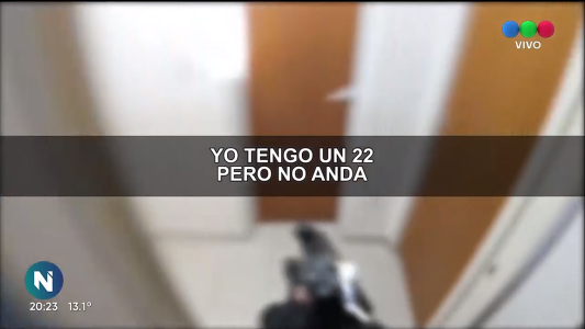 Desbarataron una peligrosa banda vinculada a Los Monos