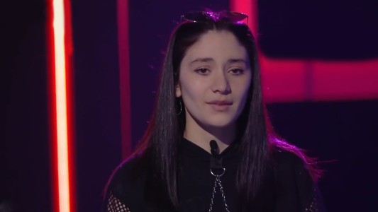 Cantó con Rusherking y sufrió ataques de ansiedad: conocé a Sabrina Carbonel