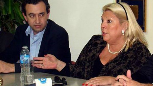 Carrió vs. Javkin: fuego cruzado entre dos viejos aliados