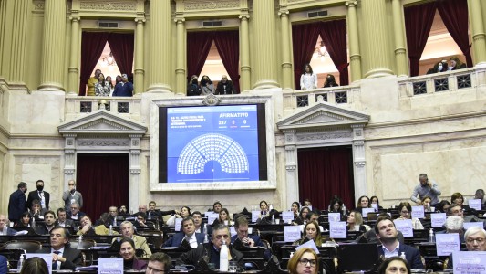 Diputados dio media sanción al alivio fiscal para monotributistas