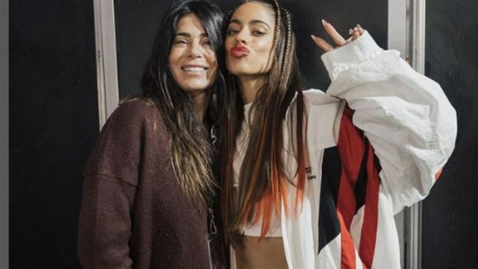 La mamá de Tini opinó sobre la relación de su hija y De Paul