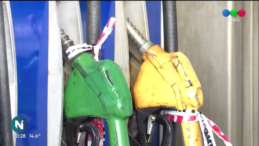 ¿Habrá gasoil el finde largo?