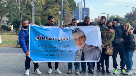 "Estamos continuamente en la línea de fuego, sin saber si volvemos a casa"