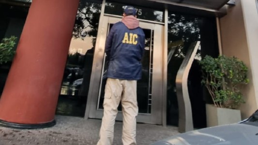 Los principales directivos de Guardati-Torti quedaron en prisión por 90 días