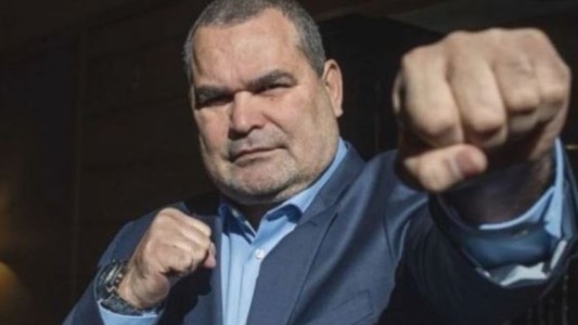 José Luis Chilavert anunció que será candidato a presidente de Paraguay