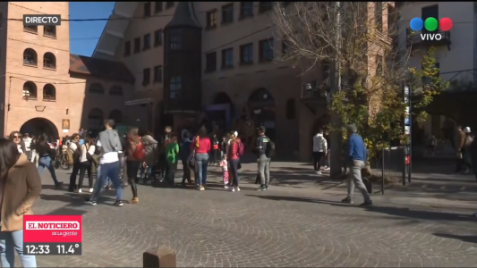 Fin de semana XXL: el turismo a pleno