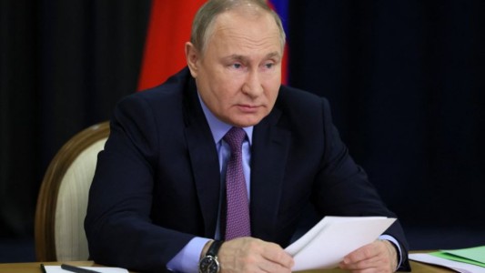 Putin aseguró que no tiene "nada en contra" de la adhesión de Ucrania a la Unión Europea