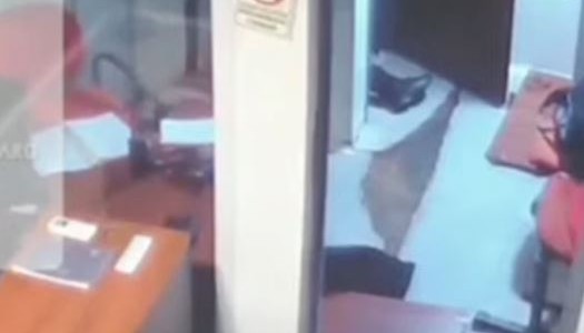 El colmo de la impunidad: delincuentes asaltaron un destacamento policial en El Palomar