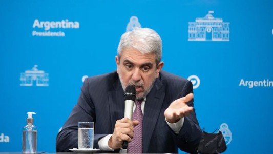 Avión venezolano: Aníbal Fernández descartó que el piloto esté relacionado con organizaciones terroristas