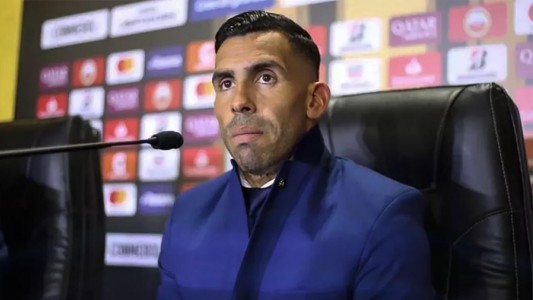 Rosario Central aceptó el proyecto de Tevez: lo esperan el martes para hacerse cargo del plantel