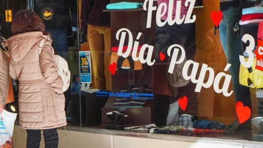 Día del Padre: Las ventas crecieron 1,4% anual en comercios pymes