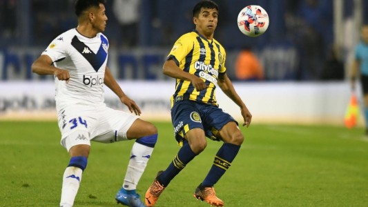 Con Tevez presente en el Amalfitani, Central no pudo con Vélez