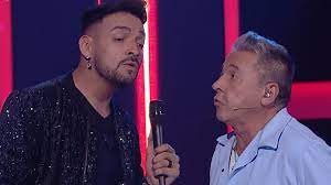 Los coaches no pelearon por un participante y dejaron que vaya al Team Montaner